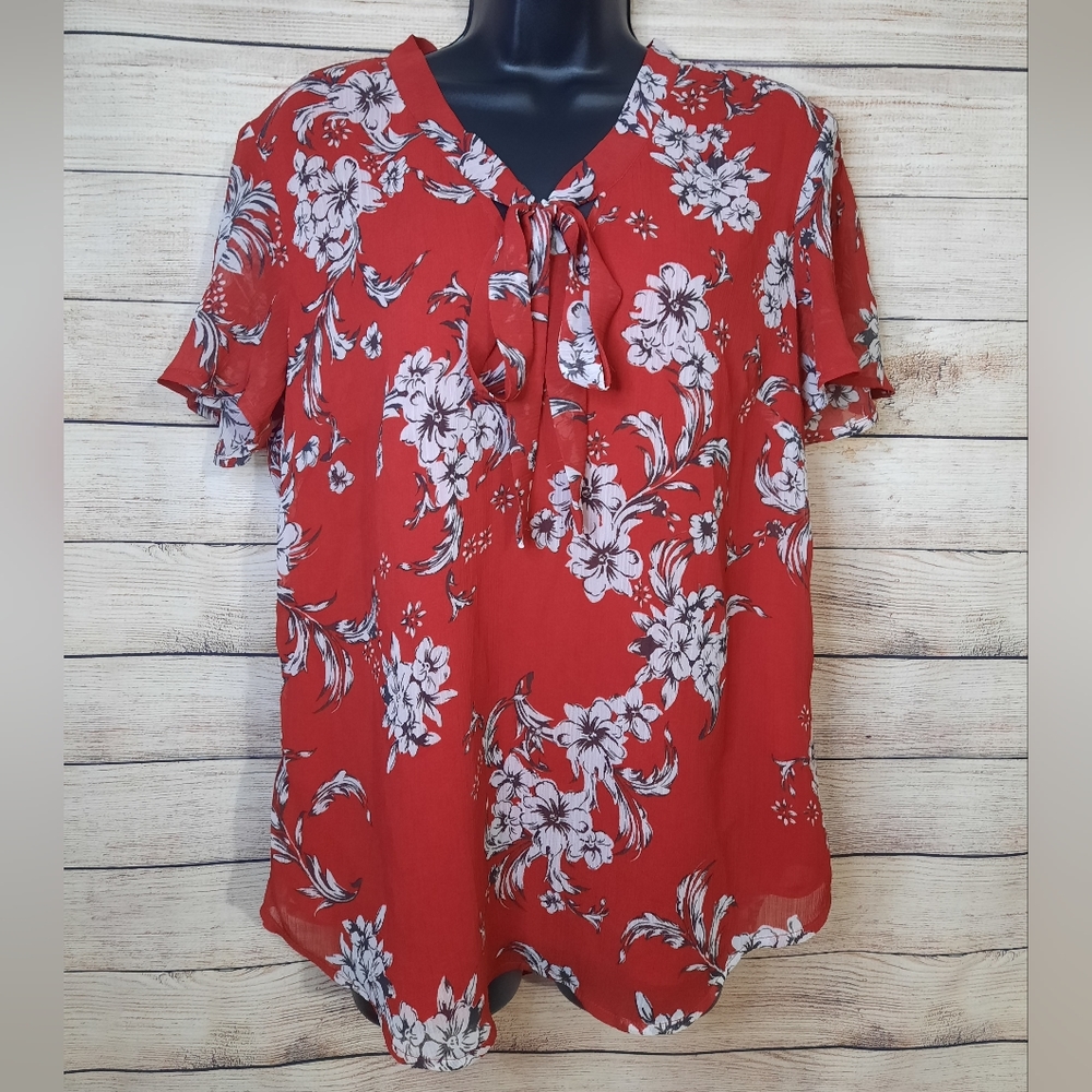 Lemon tart blouse